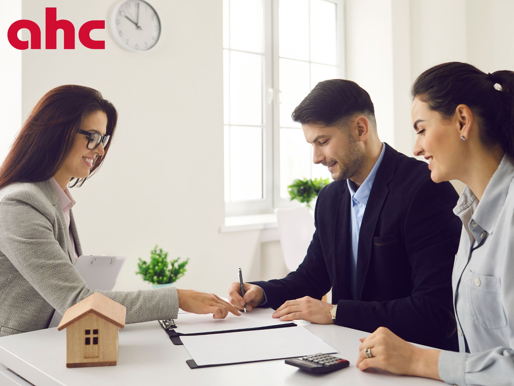 AHC株式会社のブログ記事のトップ画像