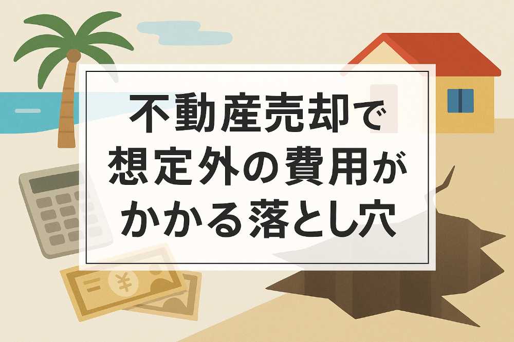 沖縄不動産売却 | AHC株式会社