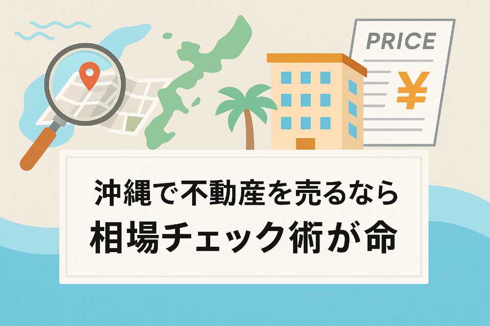 沖縄不動産売却 | AHC株式会社