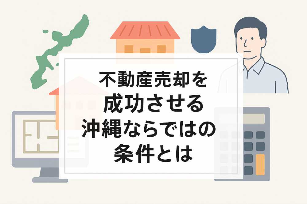 沖縄不動産売却 | AHC株式会社