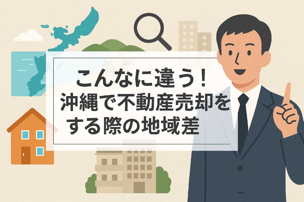 沖縄不動産売却 | AHC株式会社